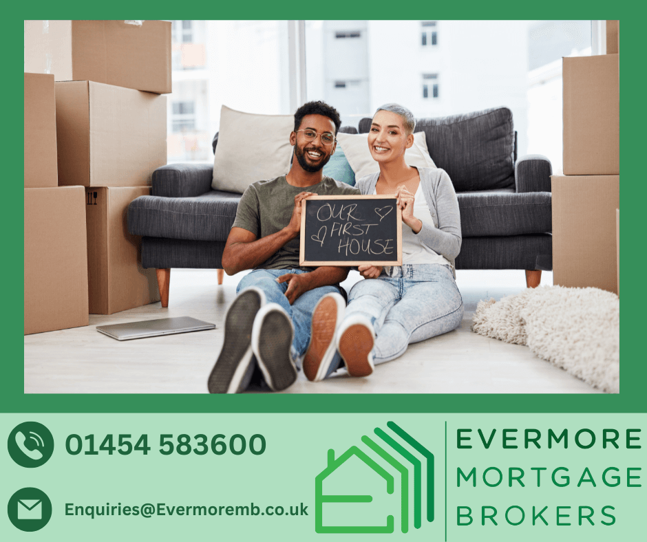 First Time Buyer Mortgage Process Bristol
