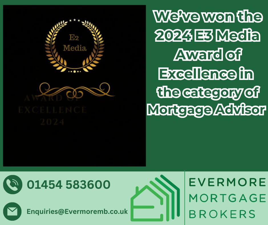 Award award winning mortgage Broker Bristol, UK