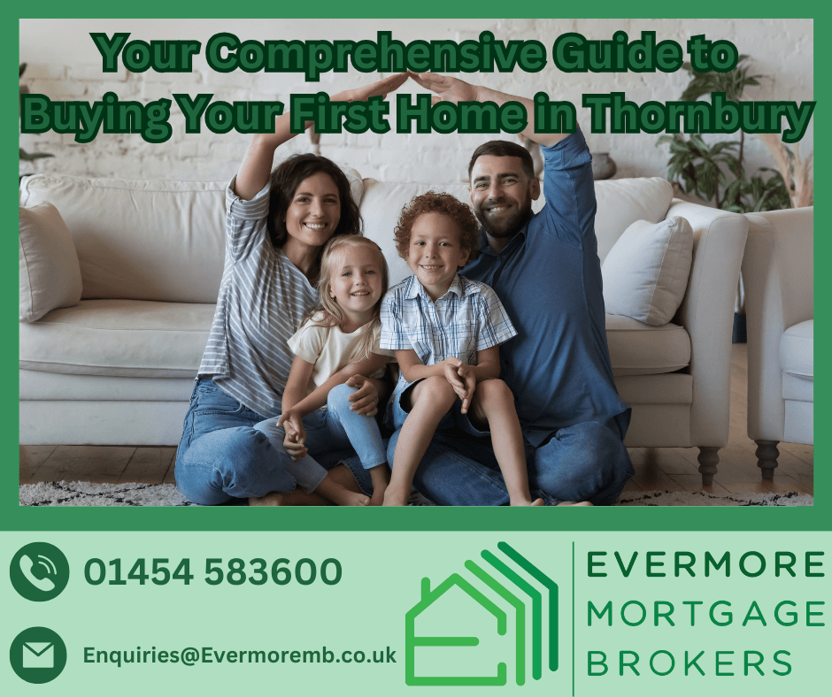 Guide to purchasing in Thornbury, south Gloucestershire, Mortgage, Broker, Advisor