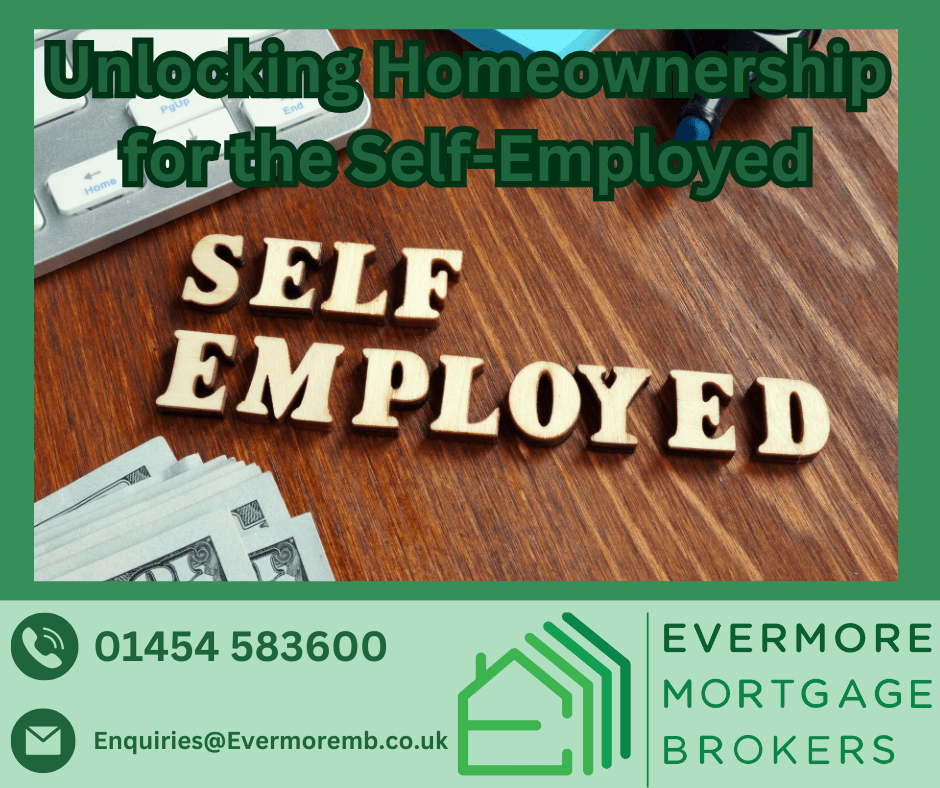 Self employed mortgage Broker Bristol