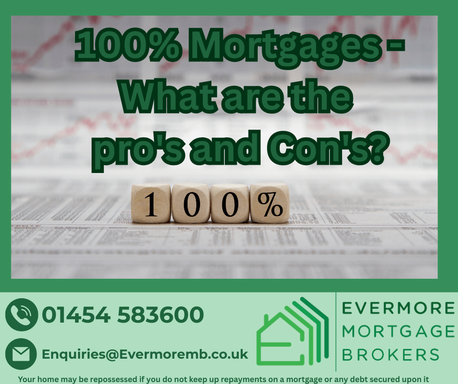 100% Mortgages Broker Bristol