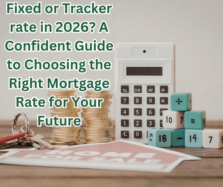Fixed or Tracker in 2026? A Confident Guide to Choosing the Right Mortgage Rate for Your Future