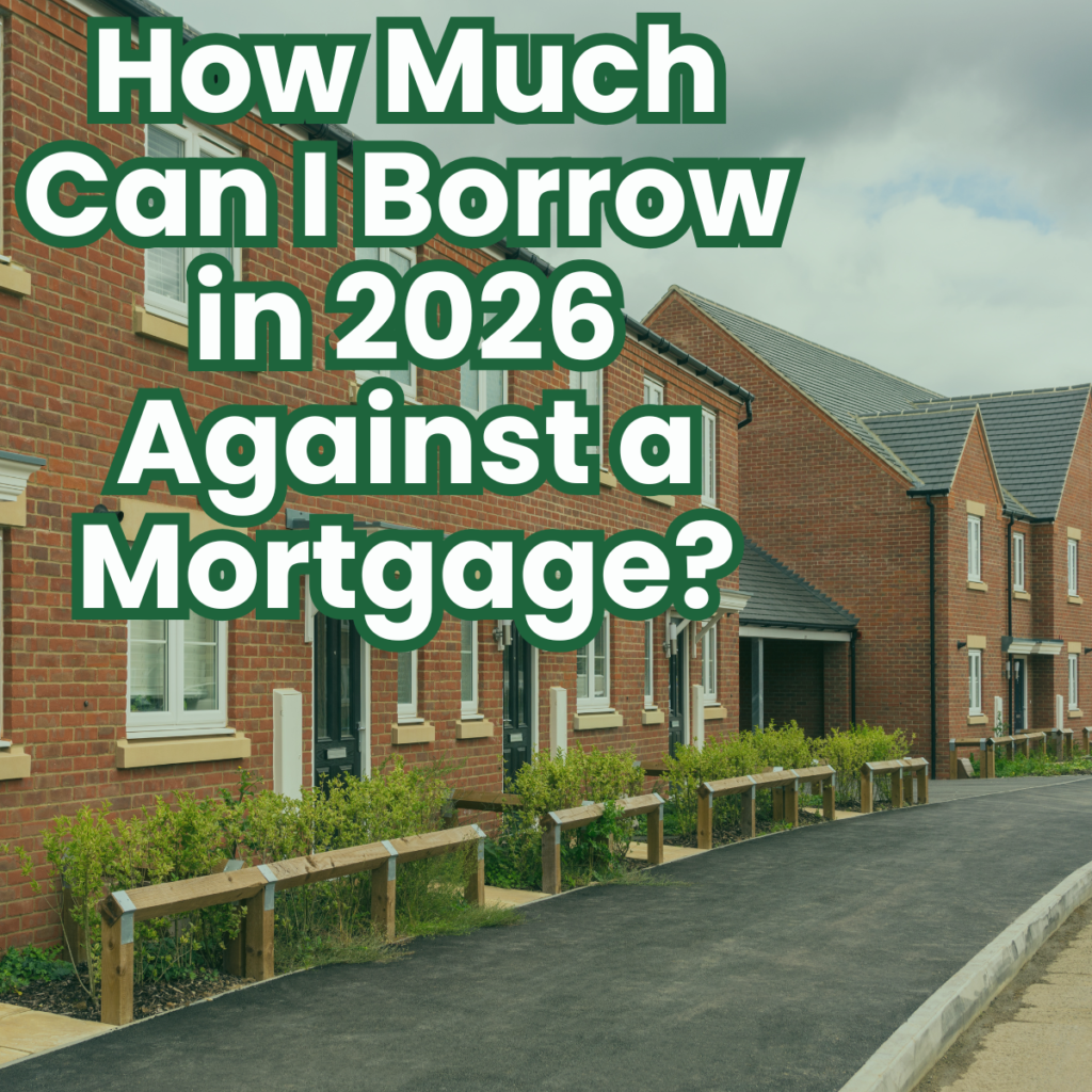 Mortgage borrowing 2026