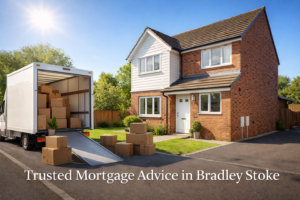 Mortgage Broker in Bradley Stoke