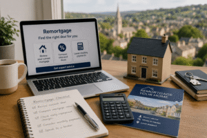Remortgage Deals Pilning