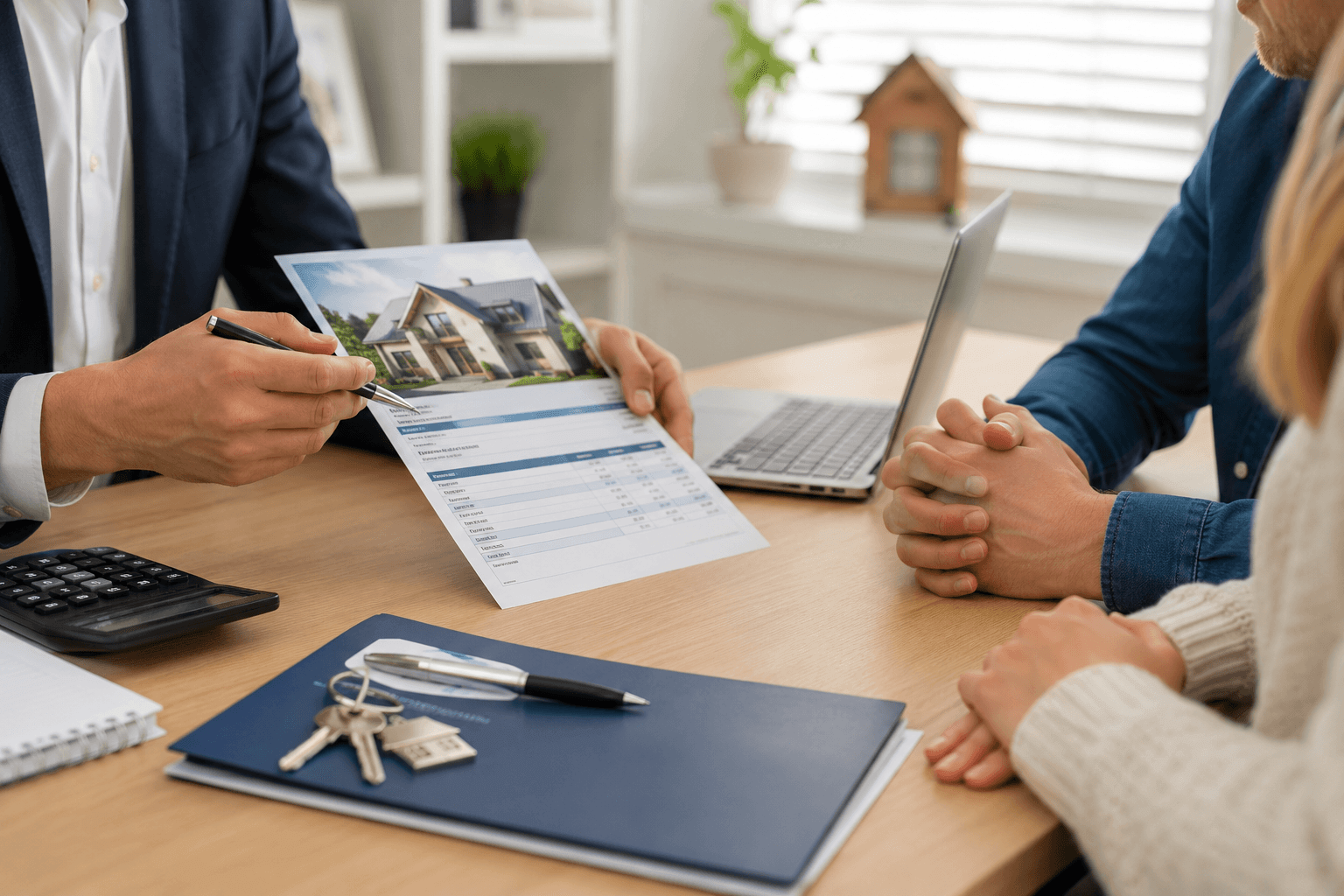 Mortgage Broker Iron Acton