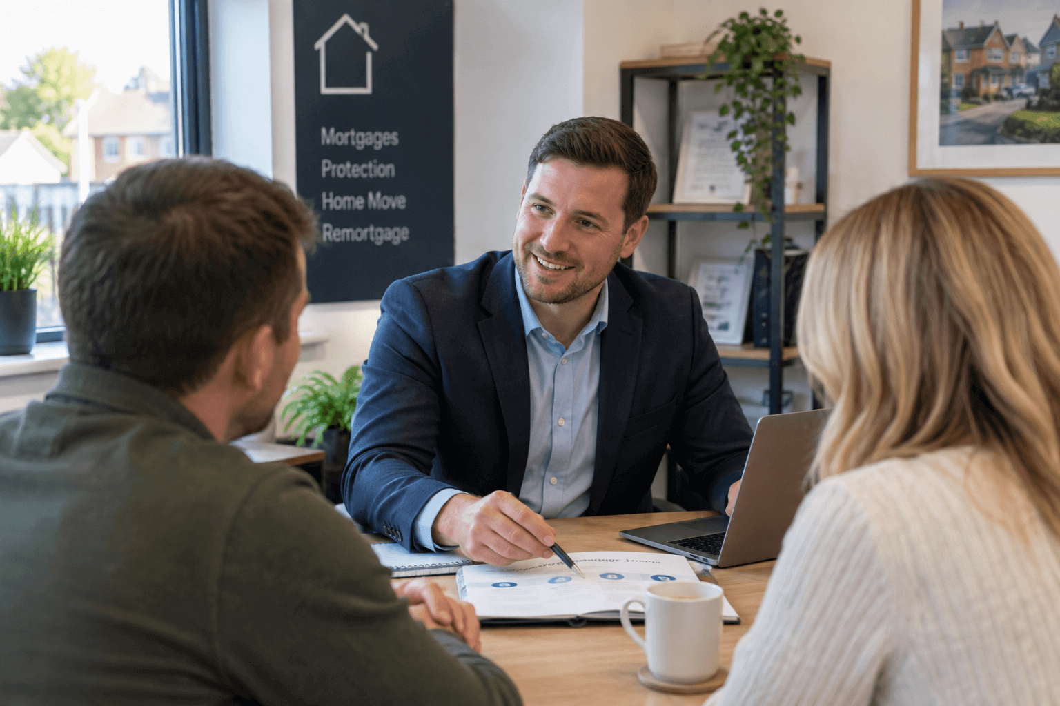 Mortgage Broker Yate